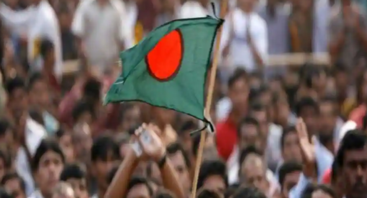 Bendera Bangladesh /Reuters
