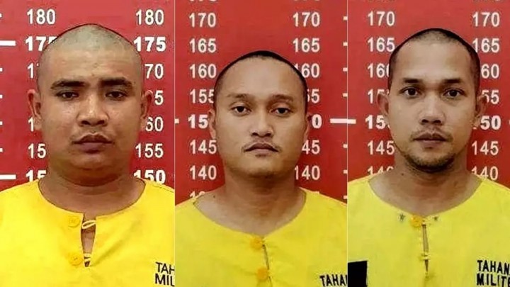TNI Jatuhkan Hukuman 3 Oknum Tersangka Pembunuhan Imam Masykur dengan Pasal Berlapis. (VOI/Foto)