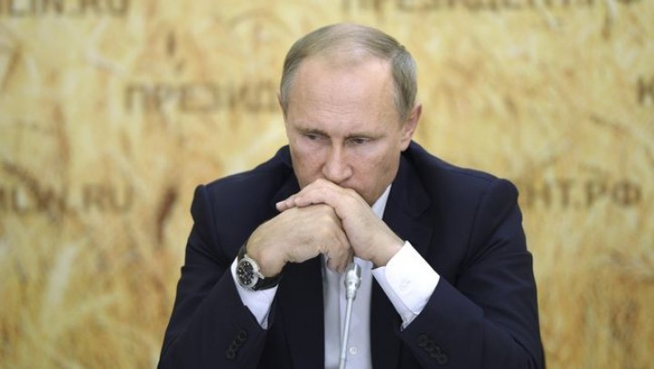 Putin Bakal Pakai Ini Dalam Strategi Baru Menangkan Perang Lawan Ukraina. (X/Foto)