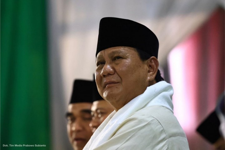 Prabowo Puji Muhammadiyah yang Lahirkan Dua Presiden RI, Singguh Sosok Besar Ini...(Dok. Tim Media Prabowo Subianto)