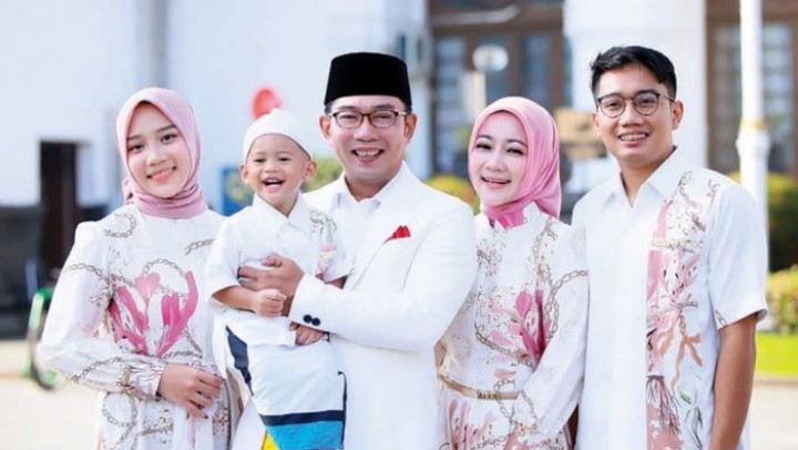 Tips Parenting Ala Ridwan Kamil, Ungkap Point Penting yang Sering Hilang dari Orang Tua. (myedisi.com/Foto)
