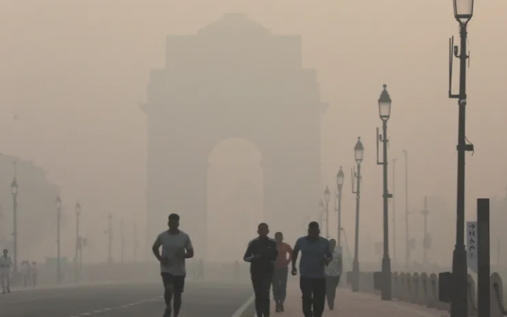 Studi EPIC : Polusi Udara Memangkas Angka Harapan Hidup Hingga Lima Tahun Para Warga di Asia Selatan 