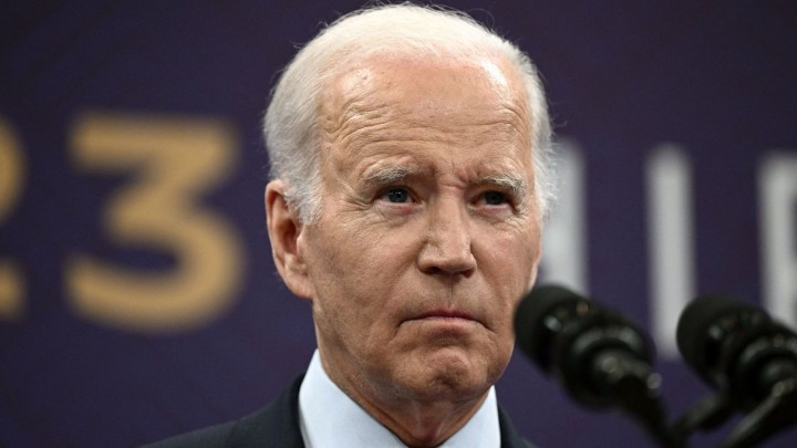 Dewan Perwakilan Rakyat AS Gelar Sidang Penyelidikan Pertama untuk Makzulkan Joe Biden. (CNN/Foto)