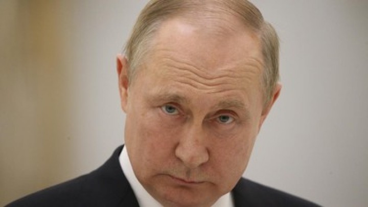Putin Bantah soal Rusia Dituding Bakal Runtuh: Kami Punya Segalanya!. (X/Foto)