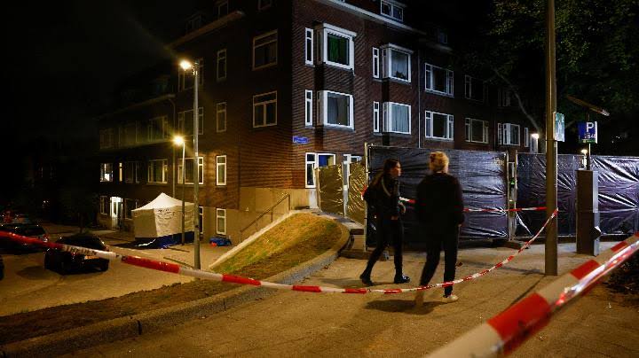 Penembakan Massal di Belanda