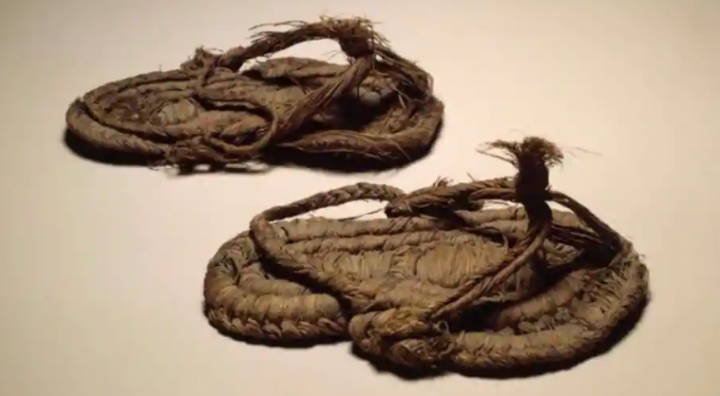 Gambar sandal berusia 6.000 tahun ditemukan di gua kelelawar Spanyol /net