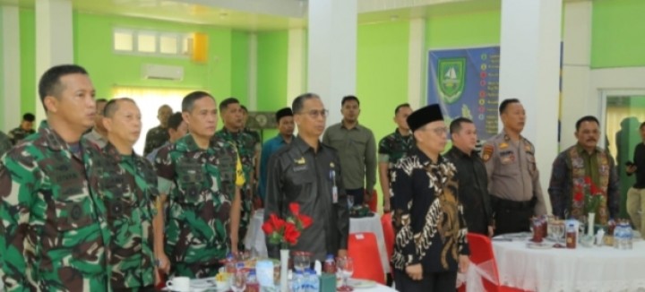 Ketua DPRD Bengkalis H Khairul Umam
