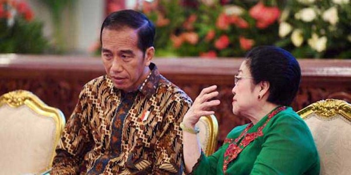 Megawati Kritik Soal Konflik Agraria dan Investasi, Singgung Rempang?. (X/Foto)