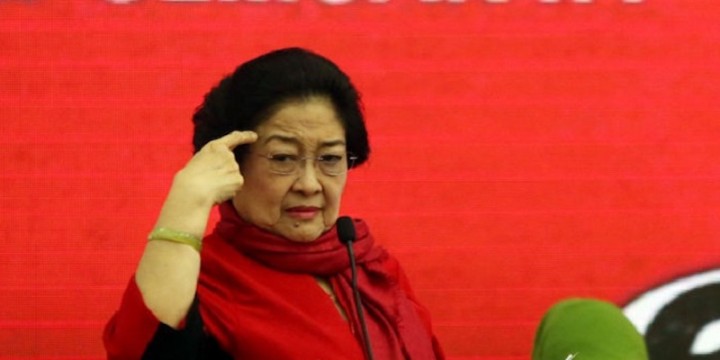 Megawati Pusingkan soal Konsep Perubahan di Pilpres: Kapan Majunya? (X/Foto)