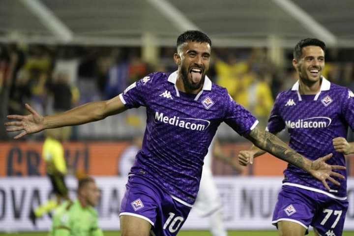 Liga Italia Serie A: Bantai Cagiliari 3-0, Fiorentina Duduki Posisi Lima Besar Klasemen. (ValdostaDailyTimes/Foto)