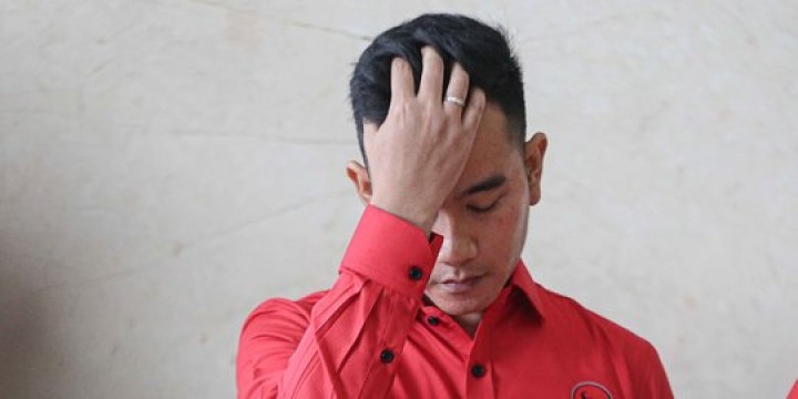 Diajak Gabung Timses Ganjar, Gibran Malah Konsul ke Megawati dan Puan Maharani Dulu. (Tangkapan Layar/mereka.com)