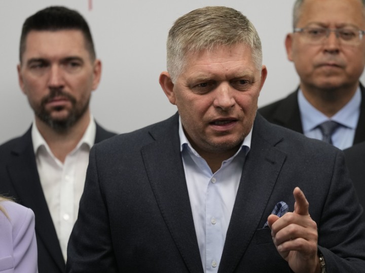Parlemen Eropa Sebut 'Kabar Buruk' usai Pro-Rusia Menang Pemilu Slovakia. (wbur/Foto)