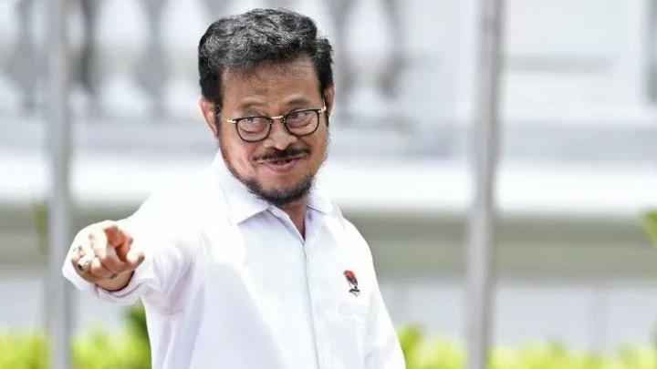 Fakta Dibalik 'Hilangnya' Mentan SYL usai Rumah Dinas Digeledah KPK. (Dok. Sekretariat Kabinet)