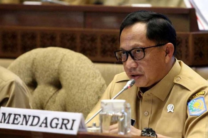 Mendag Tito Sindir Pemda yang Habiskan Anggaran Gaji Pegawai: Terus Kemana untuk Rakyatnya?. (X/Foto)