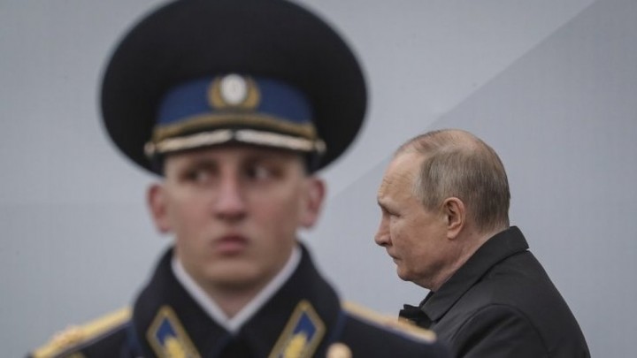Rusia Merasa Dikhianati Gegara Armenia Gabung ICC, Kini Bisa Tangkap Vladimir Putin. (BBC/Foto)