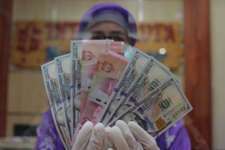 Ekonomi Dunia Kacau Gegara AS, Begini Kata BI Soal Nasih Indonesia ke Depan. (X/Foto)