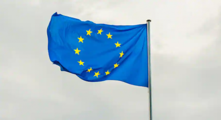 Bendera Uni Eropa /Twitter