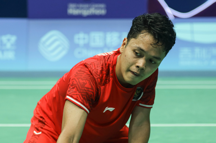 KOI Tanggapi Soal Tim badminton Indonesia yang Gagal di Asian Games 2023. (PBSI)