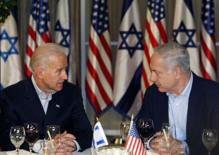 Joe Biden Pastikan AS Bakal Dukung Penuh ke Israel: Kuat dan Tak Tergoyahkan. (X/Foto)