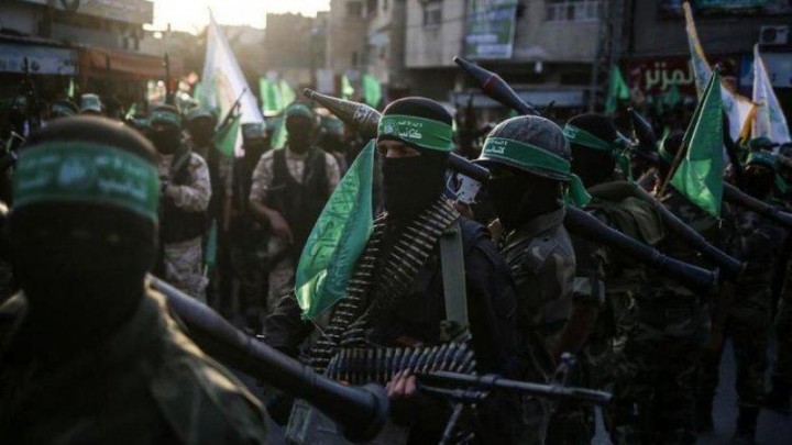 Pemicu Hamas 'Bombardir' Israel dengan 5000 Roket: Mengakhiri Penjajahan Terakhir di Bumi. (politico/Foto)