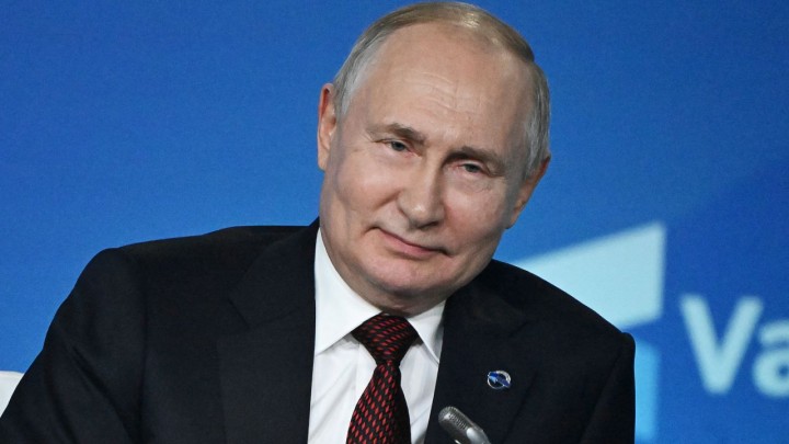 Putin Bikin AS Waswas, Ungkap Kemungkinan Uji Coba Senjata Nuklir Pertamanya. (CNN/Foto)