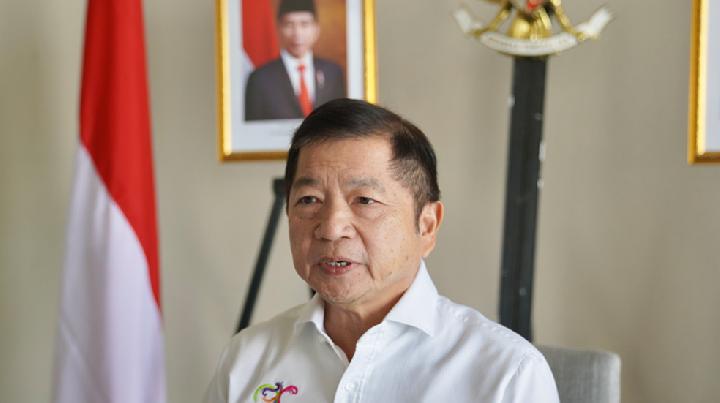 Menteri PPN/Kepala Bappenas Suharso Monoarfa. Sumber: tempo.co