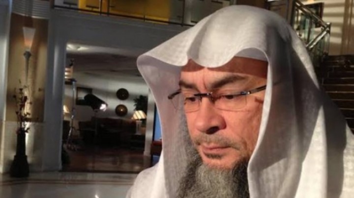 Bolehkah Orang Muslim Bela Israel? Syaikh Assim Al-Hakeem Beberkan Hukumnya dalam Islam. (X/Foto)