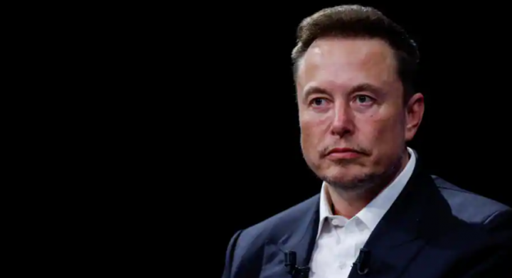 Elon Musk, Chief Executive Officer SpaceX dan Tesla dan pemilik 'X' /Reuters