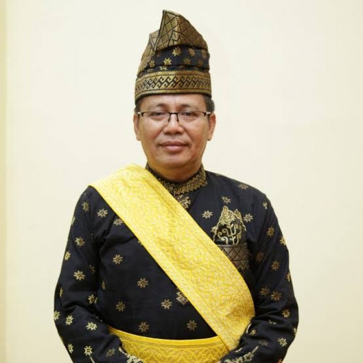 Datuk Seri Syahril Abubakar 