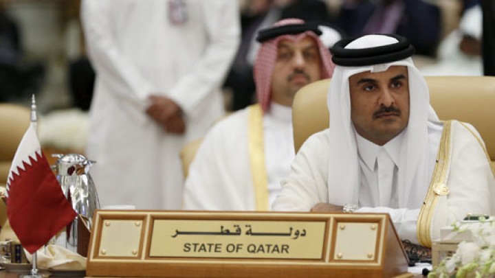 Viral! Qatar Diisukan Ancam Stop Gas ke Eropa Gegara Tindakan Israel ke Palestina, Benarkah?. (X/Foto)