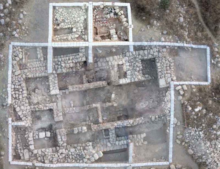 Arkeolog Ungkap Bukti Istana Kerajaan Nabi Daud di Israel, Temukan Hal Tak Terduga Ini. (ikons.id/Foto)