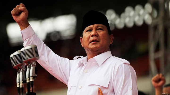 Demokrat Serahkan ke Prabowo soal Cawapres, usai Putusan MK Peluang Bagi Gibran. (X/Gerindra)