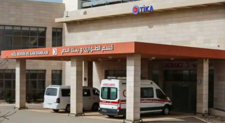 Satu-satunya Rumah Sakit Kanker Gaza diblokade total Israel /net
