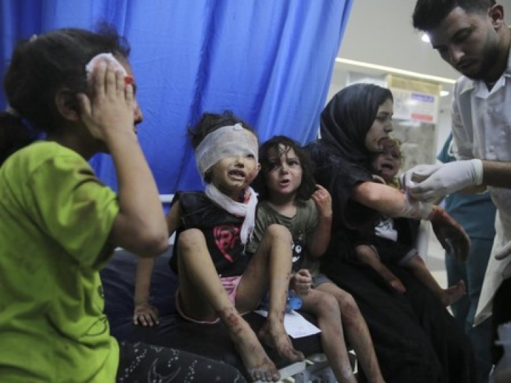 Darurat Kemanusiaan! RS Gaza Kritis, WHO Desak Israel Hentikan Blokir BBM untuk Listrik. (X/Foto)