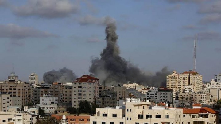 Perang Hamas-Israel