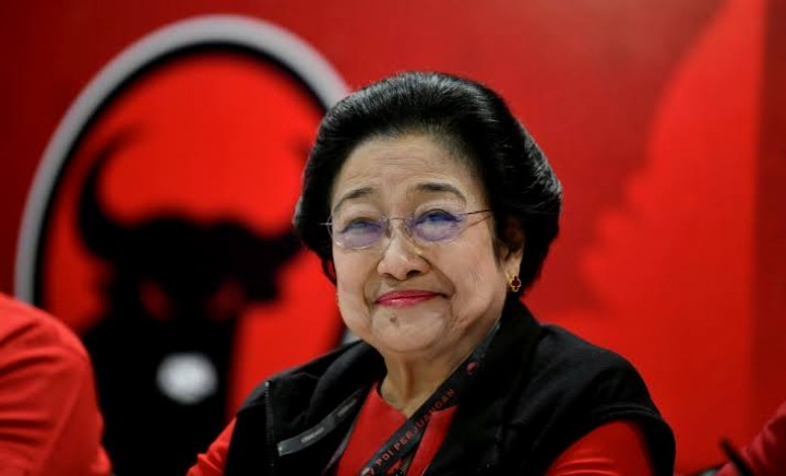 Megawati Soekarnoputri