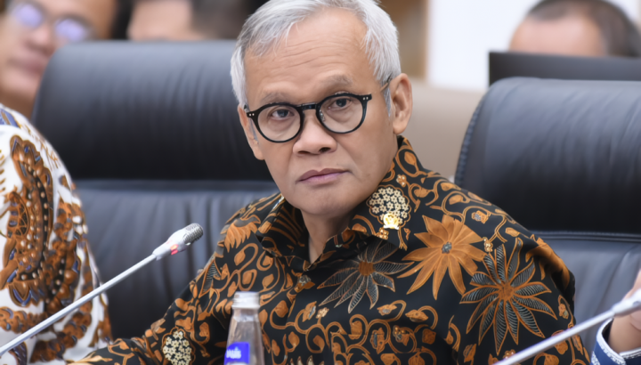 Politikus PDIP Tak Ikhlas Jika Jokowi-Gibran Dukung Prabowo Bukan Ganjar. (Dok.DPR-RI)
