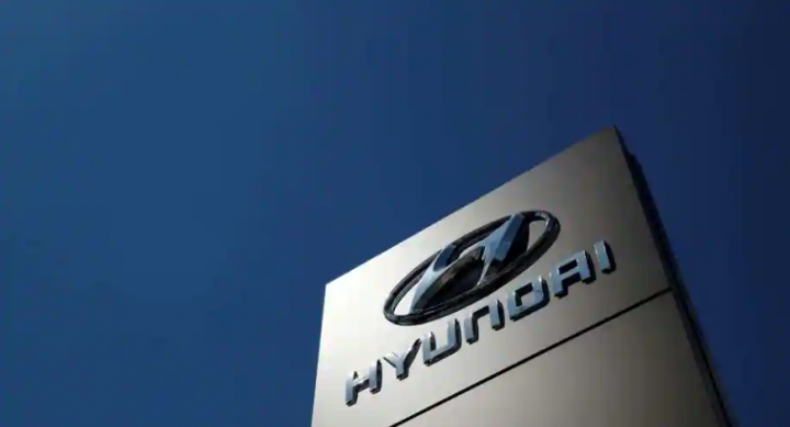 Logo Hyundai /Reuters
