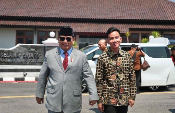 Pakar Ungkap Alasan Prabowo Memilih Gibran jadi Cawapres di Pemilu 2024. (Tangkapan layar/X)