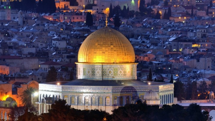 Makin Semena-mena! Israel Tutup Akses Masjid Al-Aqsa, Warga Muslim Dilarang Masuk. (X/Foto)