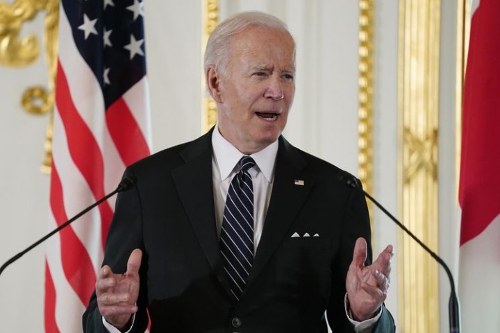 6.000 Jiwa Jadi Korban Kebiadaban Israel, Joe Biden: Saya Tidak Yakin!. (BBC/Foto)