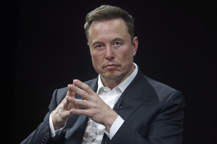 Elon Musk Turun Tangan Bantu Pulihkan Akses Internet Jalur Gaza, Israel Kepanasan!. (Los Angeles Times/Foto)