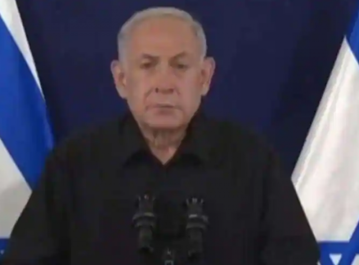 Perdana Menteri Israel Benjamin Netanyahu /X