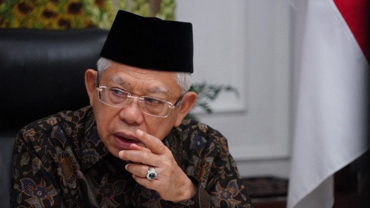 Setelah Jokowi, Ma'ruf Cocokkan Jadwal Jumpa Cak Imin, Gibran dan Mahfud Md. (VOI/Foto)