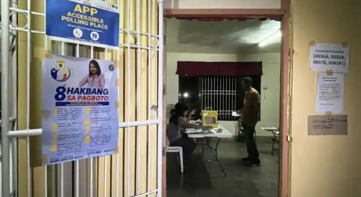 Dua orang tewas dan lima lainnya luka-luka di luar tempat pemungutan suara di provinsi Maguindanao del Norte /X