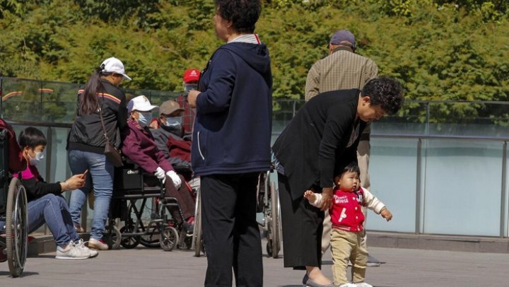 Populasi Negaranya Anjlok, Presiden China Sebut Harus Ada Peran Para Perempuan