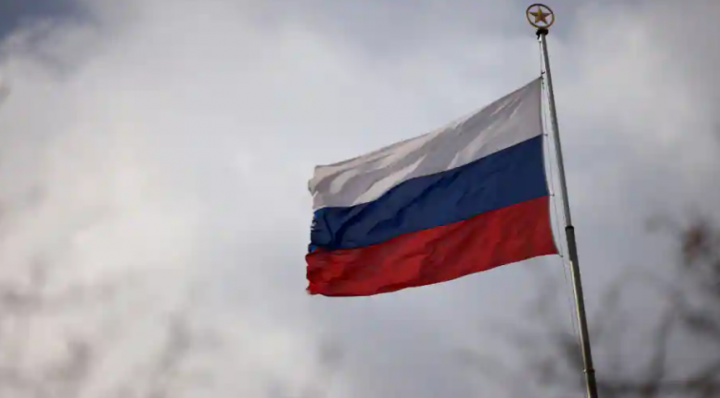 Bendera Rusia /Reuters