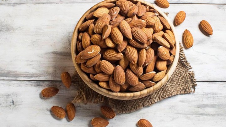 12 Manfaat Kacang Almond bagi Kesehatan yang Jarang Diketahui   