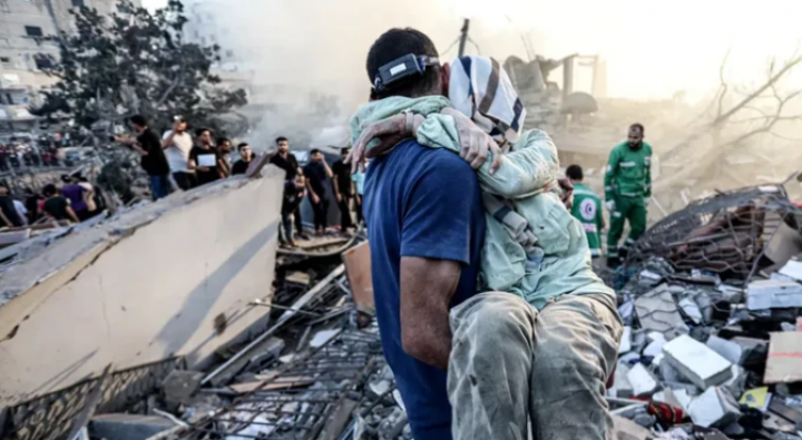 Kesaksian RI di RS Indonesia Gaza: Pasien Membludak, Nakes Kerja 24 Jam  