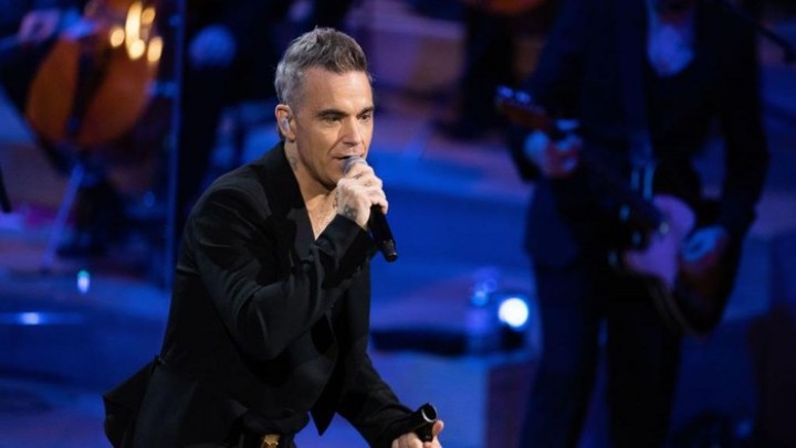 Robbie Williams Ngaku Idap 'Manopause', Bikin Botak sampai Libidonya Rendah   